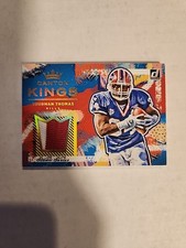 2021 Panini Donruss - Canton Kings Thurman Thomas #CK19 Studio Series /25 (MEM)