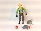 Vintage V1 G.i.joe G I Psyche Out Action Figure 1987 Hasbro ARAH