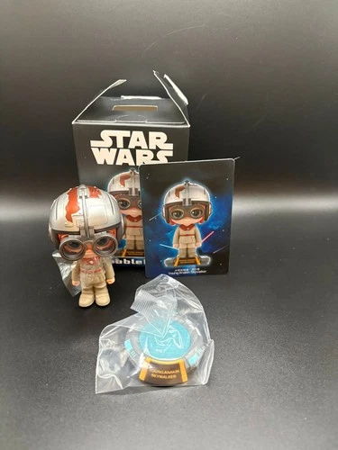 Pop Mart Disney Star Wars Young Anakin Skywalker Bobblehead Figure