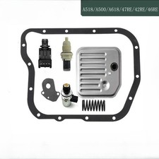 Transmission Solenoid Valve Kit Suitable for Dodge A518 A500 A618 47RE 42RE 46RE