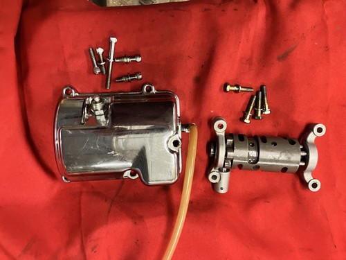 Harley Davidson EVO Softail 5-Speed Transmission Shift Shifter Drum/ Cover Lid