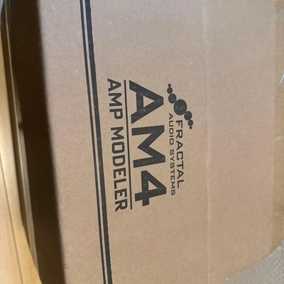 Fractal Audio Systems AM4 AMP MODELER | eBay