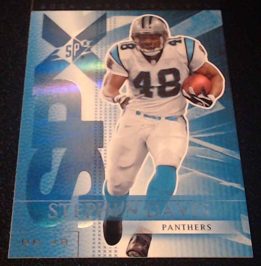 2004 SPx - Stephen Davis #15