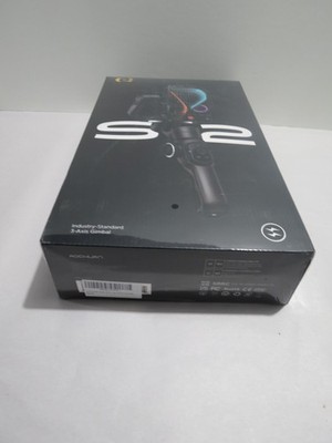 AOCHUAN Smart S2 3-Axis Gimbal Stabilizer for iPhone Samsung Huawei Smartphone