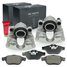 Plaquette de frein Renault VEL SATIS