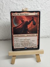 Magic The Gathering - Avatar - TLA 0162 Rare Non-foil - Zhao The Moon Slayer NM