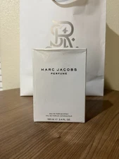 CLASSIC MARC JACOBS. 3.4 FL oz 100 ML Eau De Parfum Spray NIB.Rare.Discontinued.