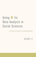 Li | Using R For Data Analysis In Social Sciences | Buch | Englisch (2018)
