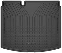 Gummimatten Passend FüR Skoda Felicia, 2005-2012, FußMatten Auto-Matten Gummi