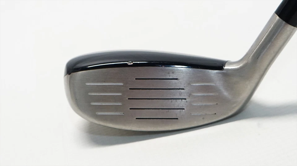 Nickent Genex 3Dx Ironwood Dc 18.5 Degree 3+ Hybrid Stiff Eagle 0852046 E42 - Image 2 of 4