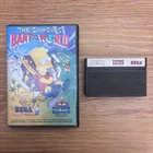 The Simpsons - Bart vs The World • PAL • Sega Master System