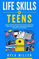 Kyla Miller | Life Skills For Teens | Taschenbuch | Englisch (2023)