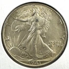 1941 50C Walking Liberty Half Dollar (89337)