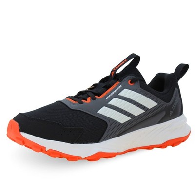 Adidas Terrex Tracefinder 2 Schuhe Größe 43 1/3 Cod JR9136 Schwarz