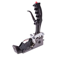 Hurst Pistol-grip Quarter Stick Race Shifter Rev Pattern Th350400 Glide Hurst Pistol-grip Quarter Stick Race Shifter Rev Pattern Th350400 Glide