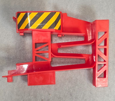 Thomas the Train Big Loader Delivery Chute With Track Replacement Part TOMY 6563