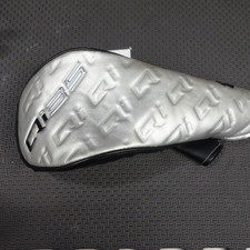 TaylorMade golf Qi35 Driver head cover nice shape fast ship 260708
