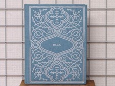 Back To The Future Photo Album Irina Werning Limited Edition 2014 Japan used