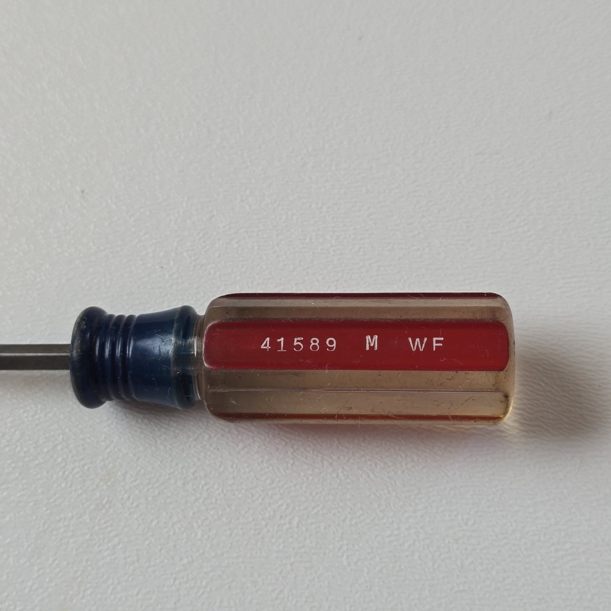 Vtg Craftsman 41589 M WF 1/8