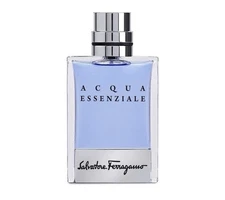 Acqua Essenziale by Salvatore Ferragamo for Men 3.4 oz Eau de Toilette Spray