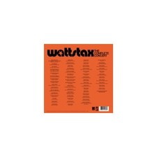 V/A: WATTSTAX: THE COMPLETE CONCERT/VARIOUS - LP vinyl *BRAND NEW*