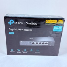 TP-Link Omada ER605 Gigabit VPN Router Wired Multi-WAN Business Router Sealed