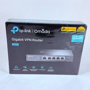 新品未開封品 VPNルーター (ER 605) 新品 VPNルーター (ER 605) - メルカリ