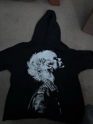 Machine Gun Kelly (MGK merch) Mainstream Sellout Tour 2022 sweatshirt pull over