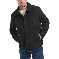 Levi's Men's Cotton Jacket, XLarge