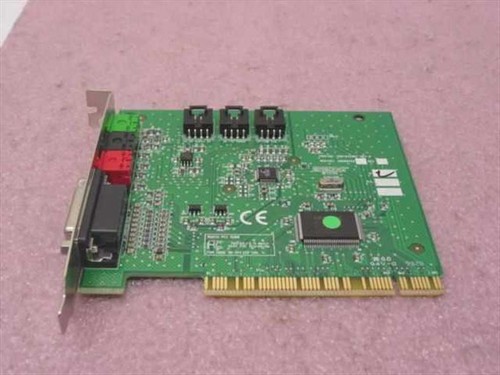 Creative Labs Ensoniq Soundkarte 4001045901 - Bild 2 von 3