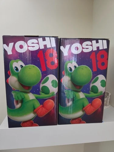 2026 YOSHI Los Angeles Dodgers Bobblehead, Super Mario Galaxy 3/31/26