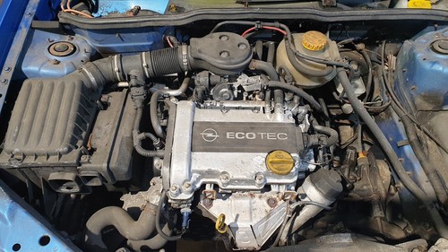 Motor X10XE Opel Corsa B 12 Monate Garantie Sofortversand - Bild 7 von 7