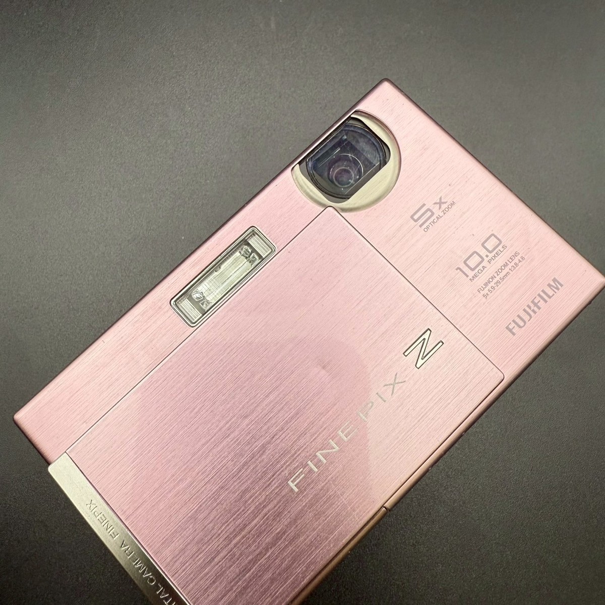 FUJIFILM FINEPIX Z200fd ピンク Fujifilm FinePix Z200fd Digital Camera - Pink