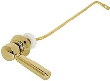 TOTO TTHU458PB Replacement Trip Lever For Select Toto Toilets Polished Brass