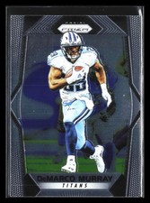 DeMarco Murray 2017 Panini Prizm #37 Tennessee Titans FOOTBALL *230