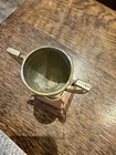 Small Trophy Cup, Sloans Liniment Medicine Bottle, Mrs. Stewart’s Blueing Bottle — photo 4