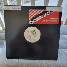 OAKENFOLD - STARRY EYED SURPRISE Josh Wink Remixes Promo 12" VG+