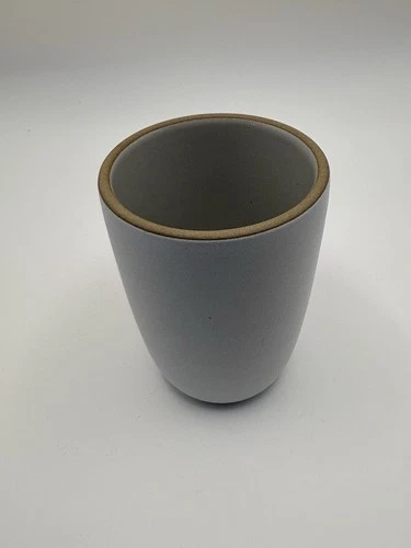 Heath Ceramics Tall Cup Tumbler Mug Duo Rare Seasonal