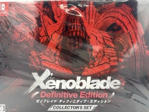 Xenoblade Definitive Edition Collectors Set | eBay
