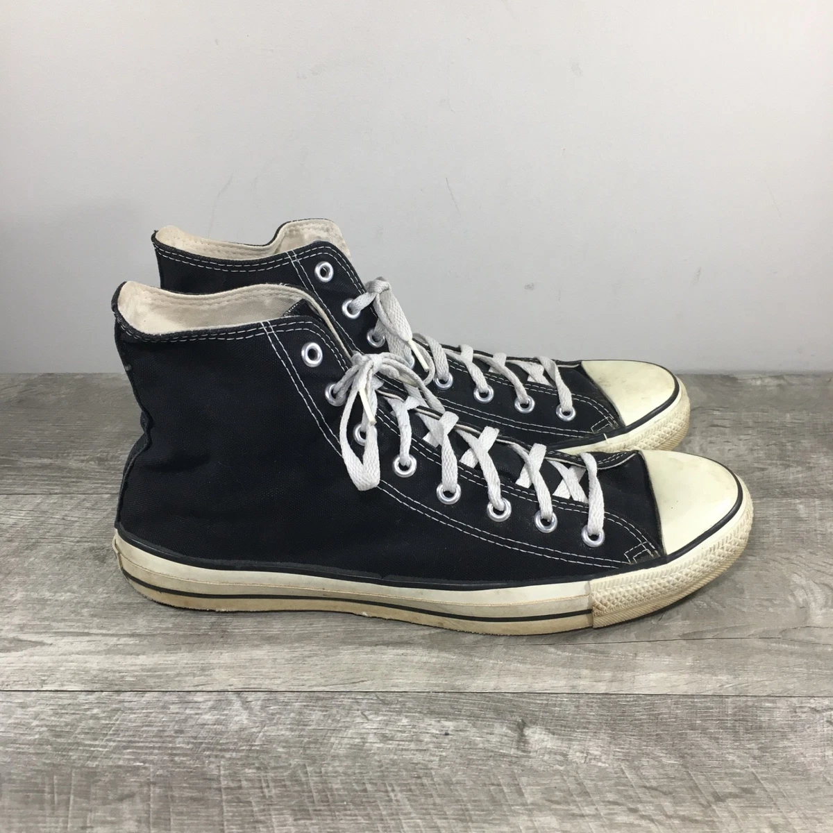 Converse Chuck Taylor All Star Specialty High Black for Sale 