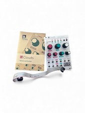 Mutable Instruments Clouds Granular Eurorack Synth Module Like New Open Box