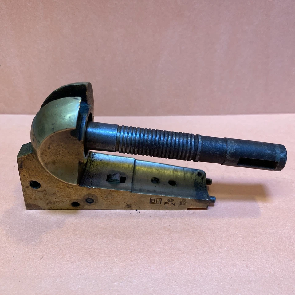 Parts Pietta 1851 Navy  .44 Cal Brass Cylinder Mount  - Image 2 of 4
