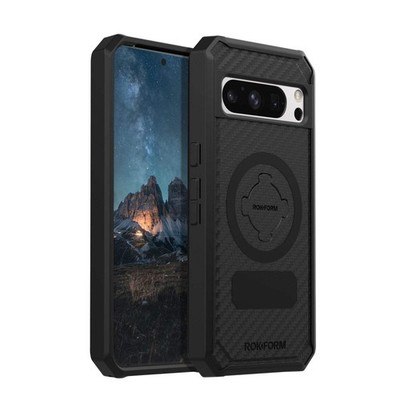 Rokform Rugged Case Google Pixel 8 Pro - MagSafe & Wireless Charging Compatible