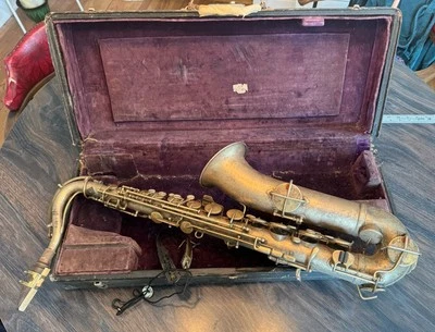 King Vintage Saxophones for sale | eBay
