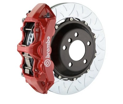 BREMBO GT-6 BRAKE SYSTEM