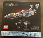 LEGO Star Wars 75377 Invisible Hand 25th Anniversary - Starship Collection NEW