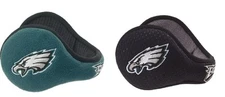Reebok NFL Philadelphia Eagles 180s Adult Ear Warmers With Or Without Box NEW!