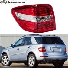 For 2009-2011 Mercedes Benz Ml Class W164 Ml320 Left Led Tail Light Assembly
