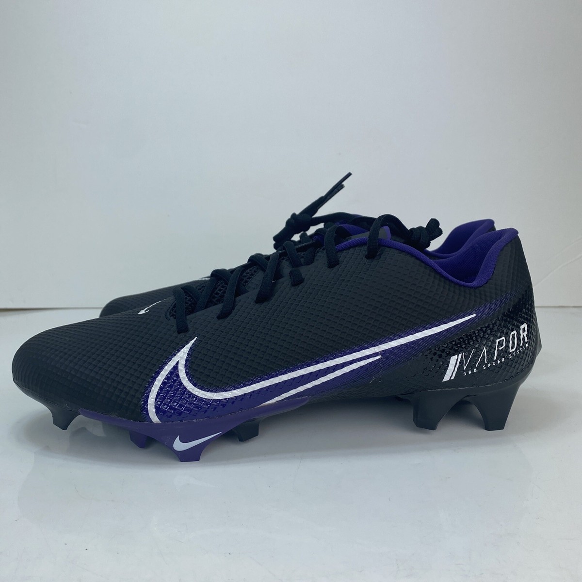 NIKE“VAPOR EDGE 360 VC“ブラック/ボルト26.5㎝ NIKE“VAPOR EDGE 360 VC“ブラック/ボルト26.5㎝