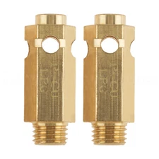 2x Dryer Nozzle 383EEL3002D Dryer LP Conversion Kit Replacement Part for Kenmore